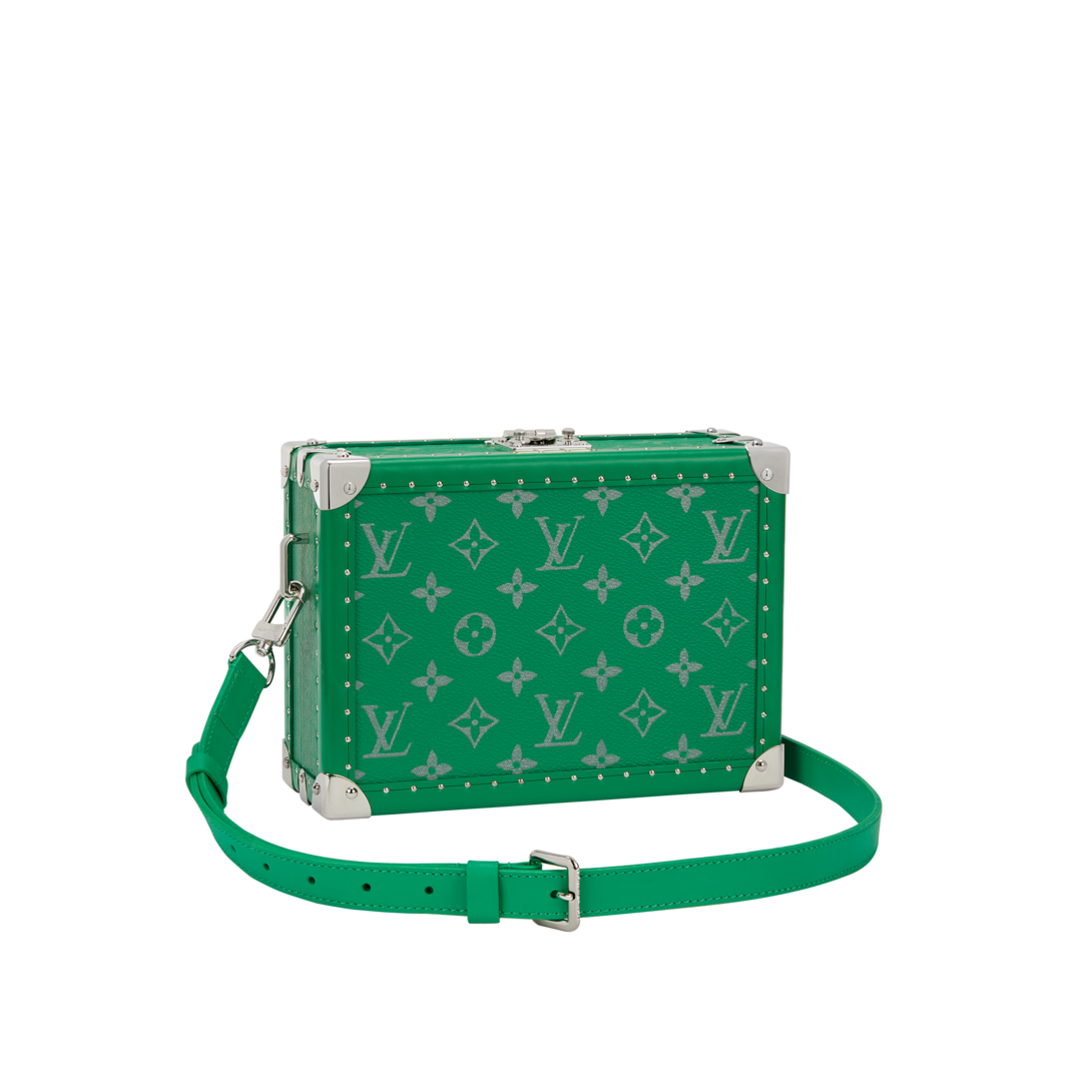 Clutch Box Taigarama - Hardsided | LOUIS VUITTON